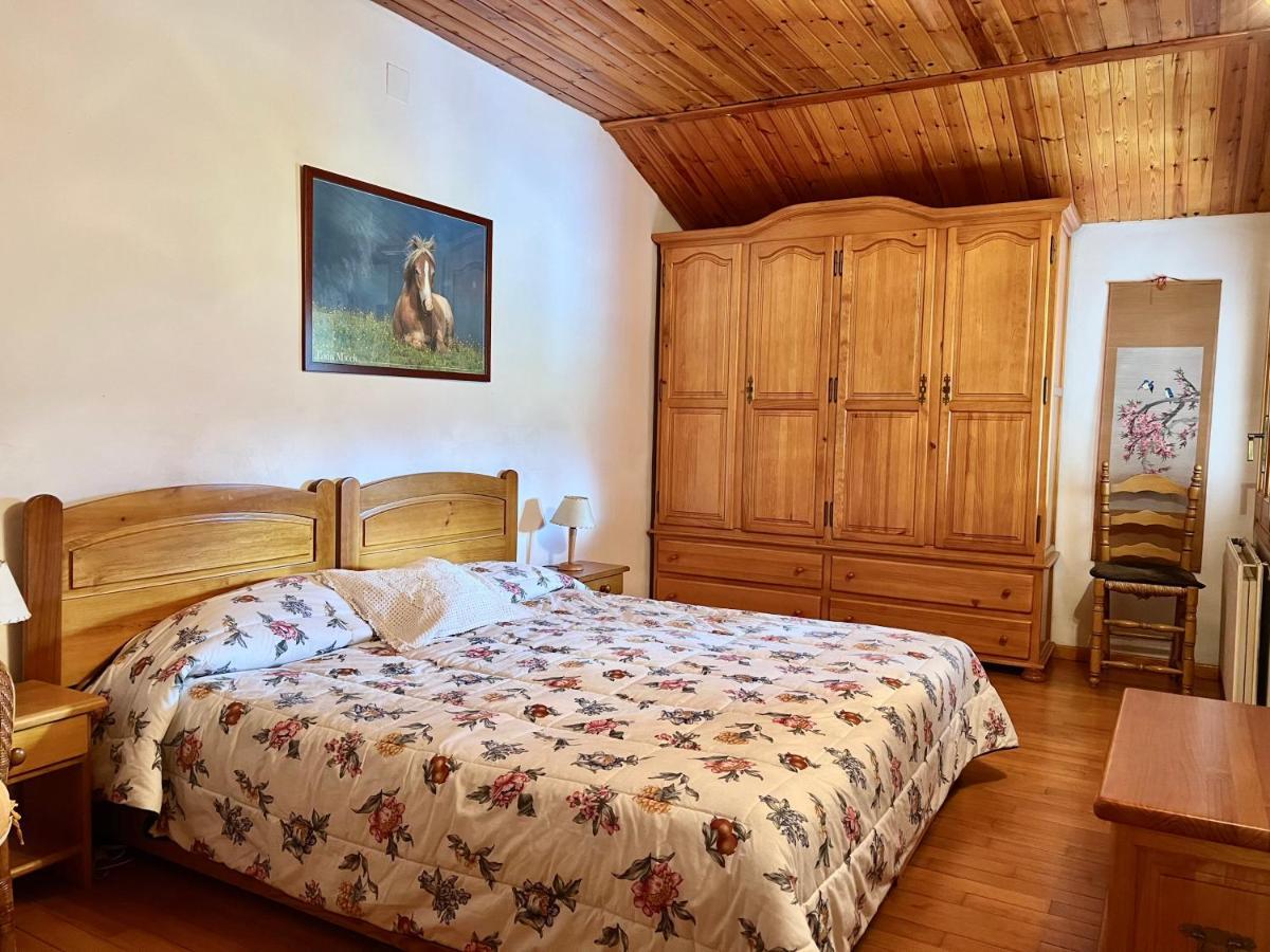 Appartement Piso Puigcerda Vistas Y Piscina Extérieur photo