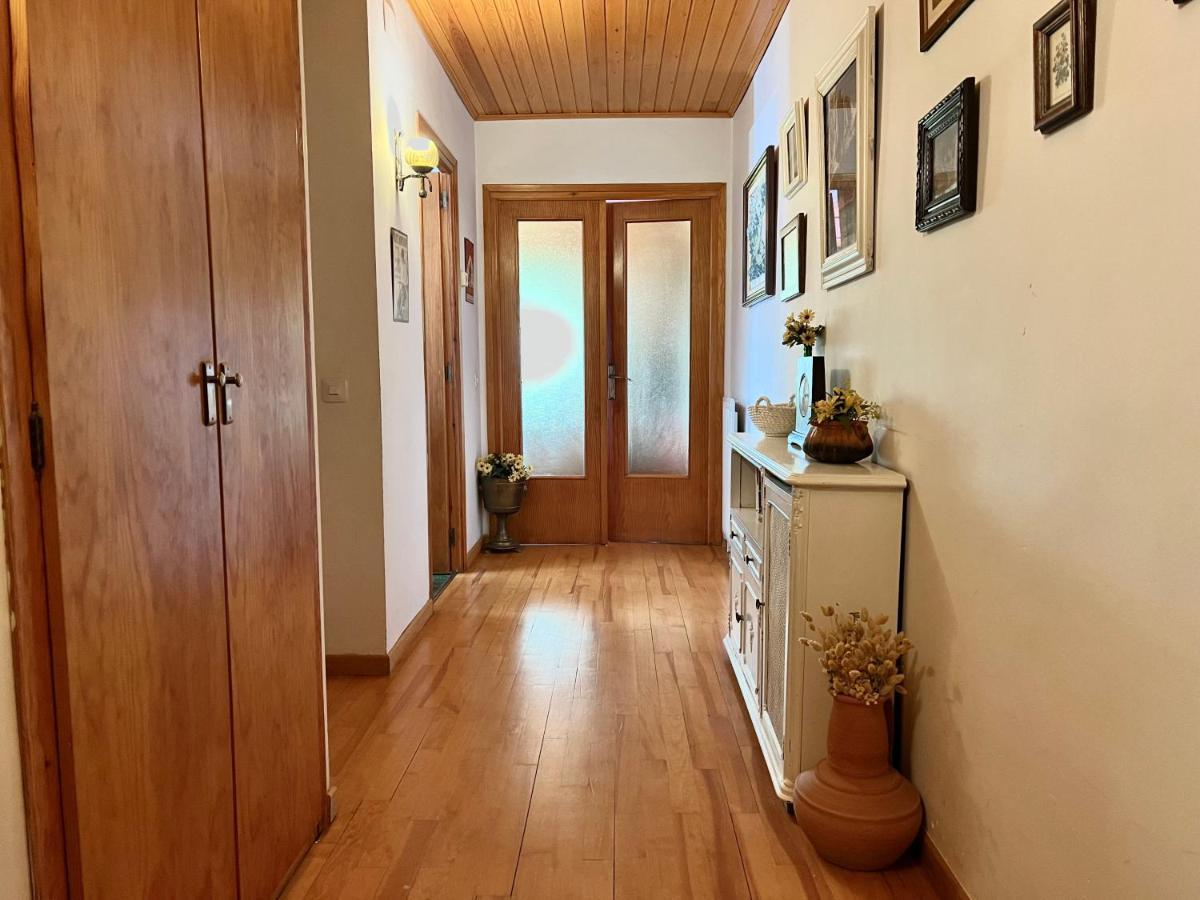 Appartement Piso Puigcerda Vistas Y Piscina Extérieur photo
